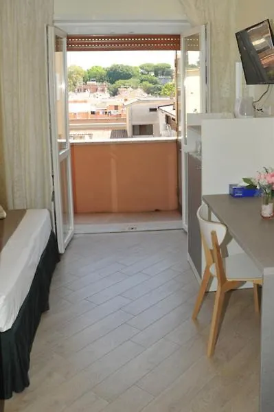 Migdal Luxury Suites Roma Testaccio-1
