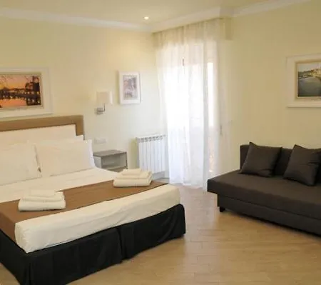 Migdal Luxury Suites Roma Testaccio-3
